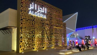 Photo of الجزائر تنظم الأسبوع الثالث للسياحة والصناعة التقليدية بالمعرض العالمي “إكسبو2020 “بدبي