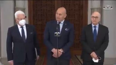 Photo of تصريح‬⁩ رئيس اللجنة الدولية لألعاب البحر الأبيض المتوسط عقب استقباله اليوم من طرف الرئيس تبون (فيديو)