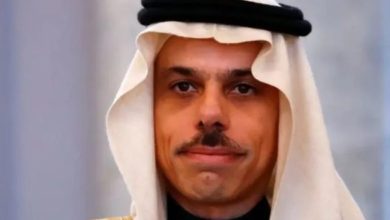Photo of وزير الخارجية السعودي: ندعم الجزائر لاستلام مقعد في مجلس الأمن الدولي