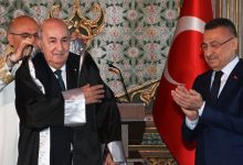 Photo of نائب الرئيس التركي: 500 طالب جزائري حصل على المنحة الدراسية بتركيا