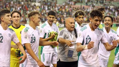 Photo of الجزائر تفوز بكأس العرب للمنتخبات لأقل من 17 سنة بعد اطاحتها بالمغرب