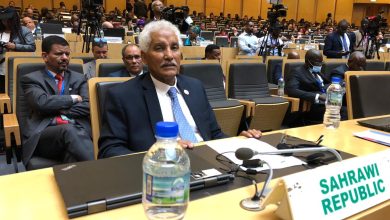 Photo of وزير الخارجية الصحراوي يدعو لإصلاح مجلس السلم والأمن الافريقي
