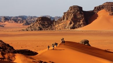 Photo of توافد 37 ألف سائحا على الساورة منذ بداية موسم السياحة الصحراوية