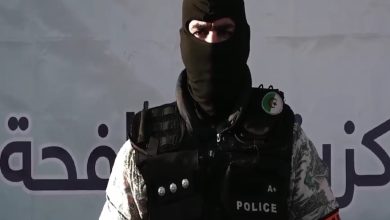 Photo of بالفيديو.. الأمن الوطني يُجهض إحدى أكبر المحاولات لتسميم الجزائريين عشية رمضان