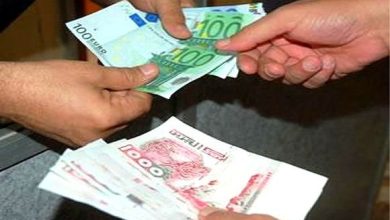 Photo of الأورو يسجل ارتفاعا قياسيا أمام الدينار الجزائري