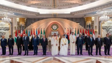 Photo of اختتام أعمال الدورة الـ 32 مجلس جامعة الدول العربية على مستوى القمة