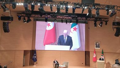 Photo of الوزير الأول يشرف على افتتاح المنتدى الاقتصادي الجزائري التونسي
