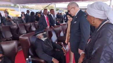 Photo of بوغالي يلتقي الرئيس الأسبق ونائب رئيس جمهورية ناميبيا