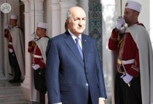 Photo of رئيس الجمهورية يستقبل الأمين العام للاتحاد الوطني للفلاحين الجزائريين