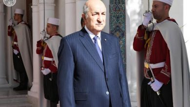 Photo of رئيس الجمهورية يستقبل الأمين العام للاتحاد الوطني للفلاحين الجزائريين